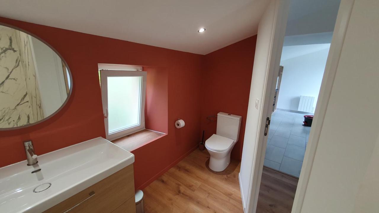 Appartement Au Calme Bournezeau Екстериор снимка