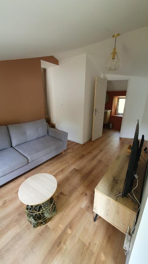 Appartement Au Calme Bournezeau Екстериор снимка